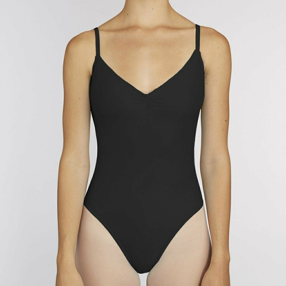 Bullet pointe pinch front/back leo